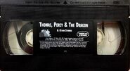 2000 black VHS tape