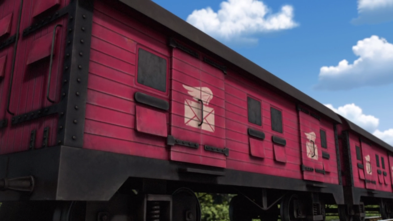 郵便車 | きかんしゃトーマス Wikia | Fandom 郵便車 | きかんしゃトーマス Wikia | Fandom