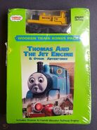 DVD with Wooden Railway Duncan