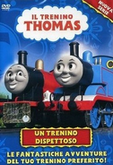 Italian DVD cover