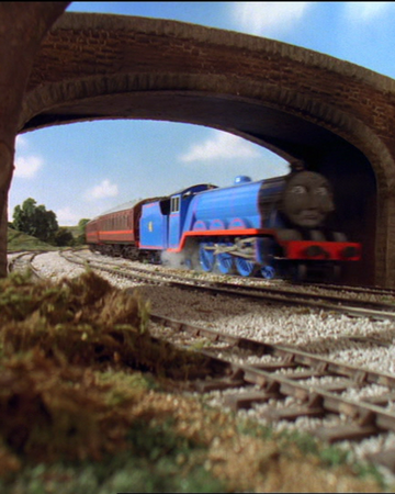 train station thomas the tank engine