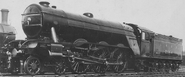 Lemberg (during the LNER era: 1924-1948)