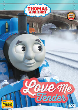 LoveMeTenderDVD