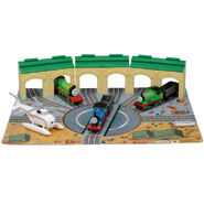 Nakayoshi Tidmouth sheds