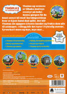 Norwegian DVD back cover