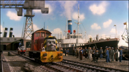 ...and the seventh series episode, Salty's Stormy Tale (2003)