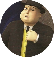 Sir Topham Hatt