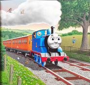 Crash and Smash! Look Out!, Thomas the Tank Engine Wikia