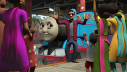 トーマス ボリウッドにいく きかんしゃトーマス Wikia Fandom トーマス ボリウッドにいく きかんしゃトーマス Wikia Fandom