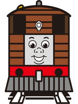 きかんしゃトーマス Wikia Fandom