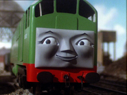 BoCo's smiling face that only appeared in both the second and third series (1986-1992)
