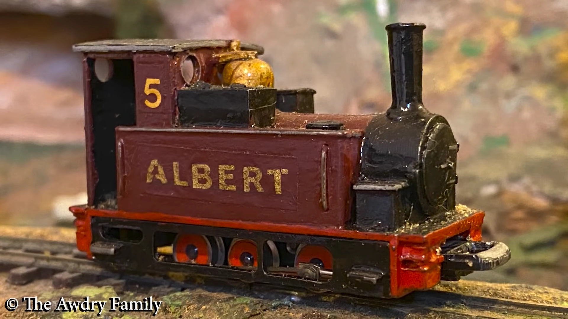 Other Mid Sodor Railway Engines 