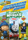 AwesomeAdventuresVol.5MightyMessesUKcover