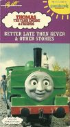 Better Late than Never and Other Stories (1992)