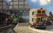 Duck, Oliver and Bulgy