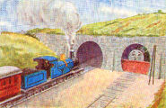 Edward, Gordon and Henry