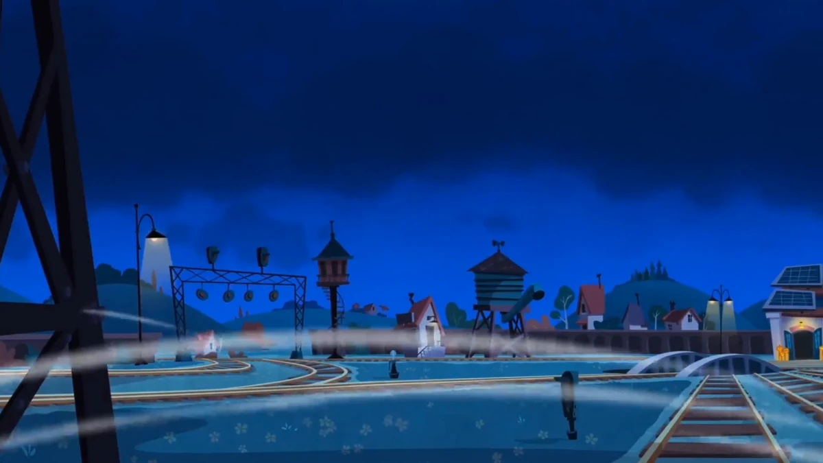 Ghost Train (All Engines Go)/Gallery | Thomas the Tank Engine Wiki | Fandom