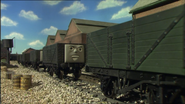 Troublesome Trucks