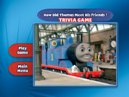 How Did Thomas Meet His Friends? game