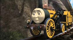 King of the railway shop