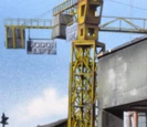 Sodor Lift Cranes