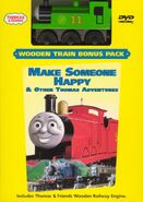 DVD with Wooden Railway Oliver