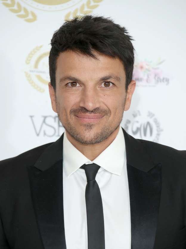 Peter Andre | Thomas the Tank Engine Wikia | Fandom