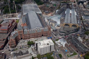 St.PancrasStation