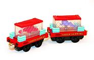 Take Along Sea Cargo Cars