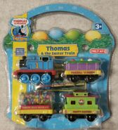 Thomas and the Easter train (2008)