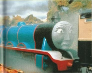 Deleted scene (slightly lesser steam)