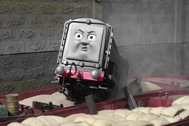 Percy's Chocolate Crunch | Thomas the Tank Engine Wikia | Fandom