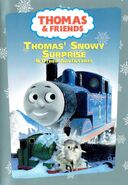 Thomas' Snowy Surprise and Other Adventures (2005, slimcase)