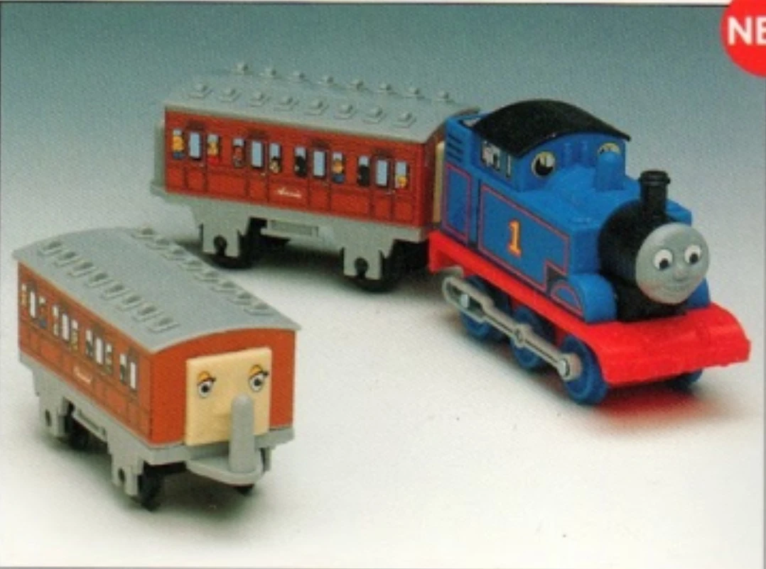 toy thomas the tank engine
