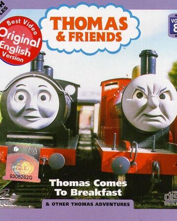 thomas and friends thomas comes to breakfast