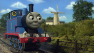 Thomas in the twelfth series end credits