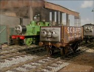 S.C. Ruffey in the fourth series