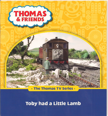 Toby, Thomas the Tank Engine Wikia