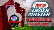 Tornado Rescue Thomas & Friends TrackMaster - Playing Around with Thomas and Friends