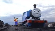 Connie with "Thomas" (B.E.D.T. 15)
