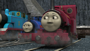 Percy and Thomas