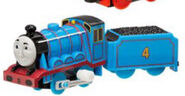 Capsule Plarail half wink