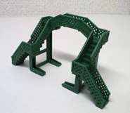 Capsule Plarail Walking Bridge
