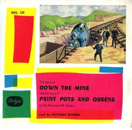 DowntheMineandPaintPotsandQueensrecord