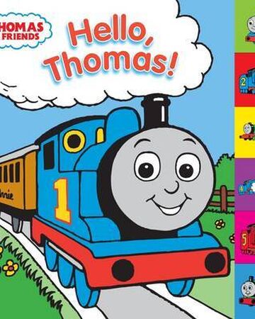 first thomas the tank engine