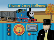 Thomas' Cargo Challenge