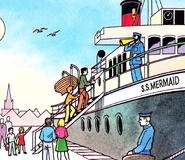 S.S. Mermaid (steamship)