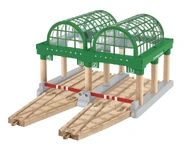 2013 Knapford Station