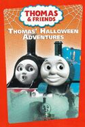 Thomas'HalloweenAdventures2009DVDcover