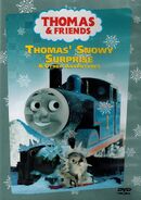 Thomas' Snowy Surprise and Other Adventures (2004)